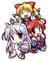 BUY NEW yoake mae yori ruri iro na - 145308 Premium Anime Print Poster